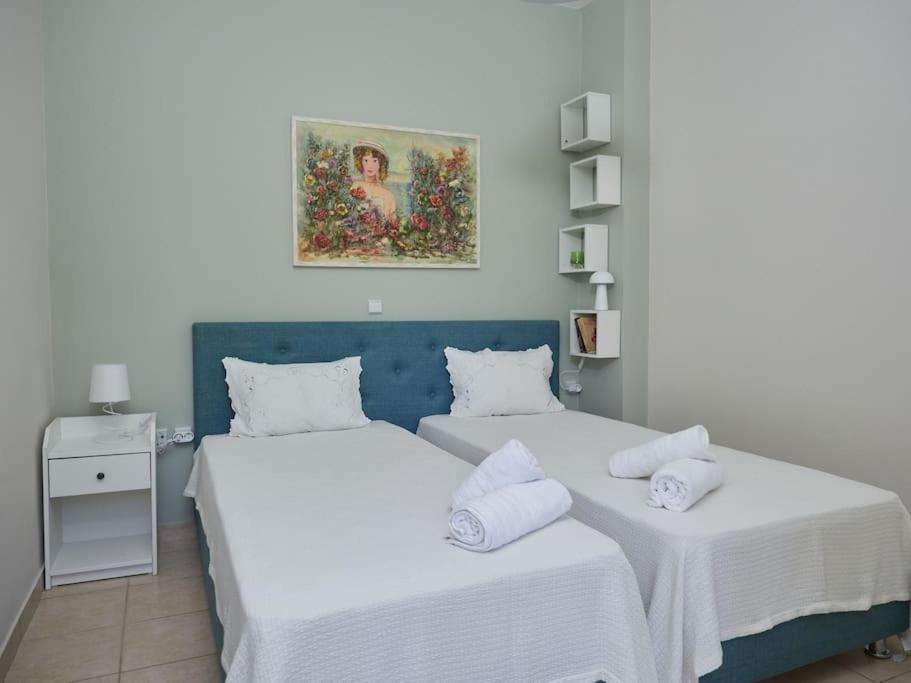 Apartamento Casa Di Andreo Faraí Exterior foto
