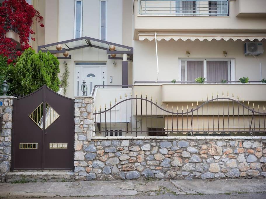 Apartamento Casa Di Andreo Faraí Exterior foto